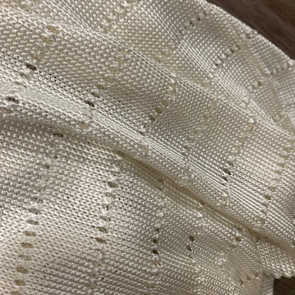 Vintage Stanley Korshak HandLoomed imported from Italy Yarn sweater - Picture 8 of 16